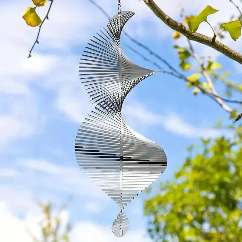 Living Rotating Garden Decoration - Fioriscas