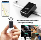 2er-Pack magnetische Mini-GPS-Tracker, ohne monatliches Abonnement