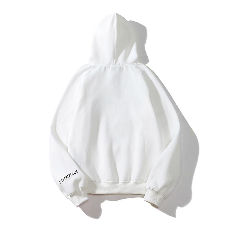 Esentials | Fear of God | Hanorac cu glugă și buzunar cangur