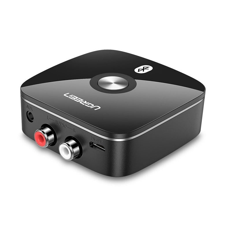Bluetooth-5.0-Audioempfänger mit niedriger Latenz für Gaming und Heimkino