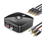 Bluetooth-5.0-Audioempfänger mit niedriger Latenz für Gaming und Heimkino