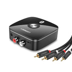 Bluetooth-5.0-Audioempfänger mit niedriger Latenz für Gaming und Heimkino