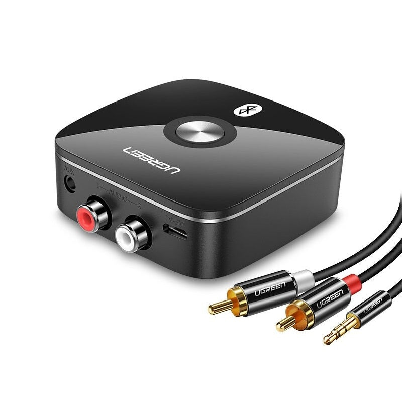 Bluetooth-5.0-Audioempfänger mit niedriger Latenz für Gaming und Heimkino