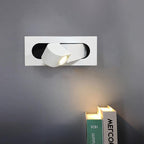 Lampe de chevet à luminosité réglable et col de cygne flexible, Asterra
