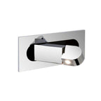 Lampe de chevet à luminosité réglable et col de cygne flexible, Asterra