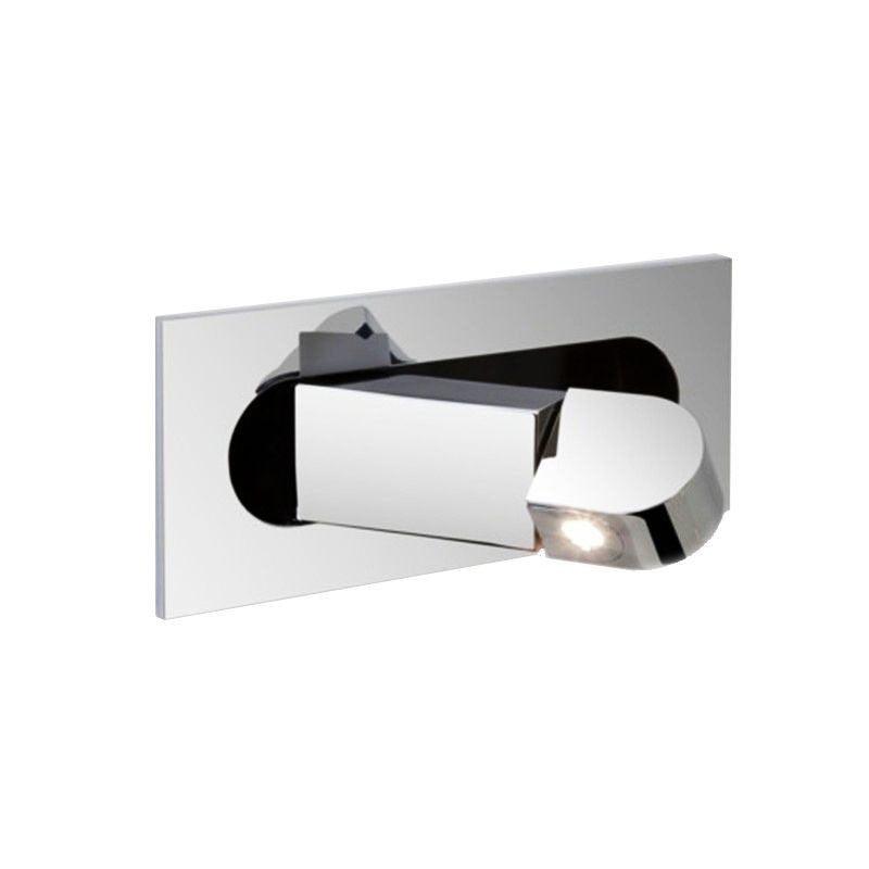 Lampe de chevet à luminosité réglable et col de cygne flexible, Asterra