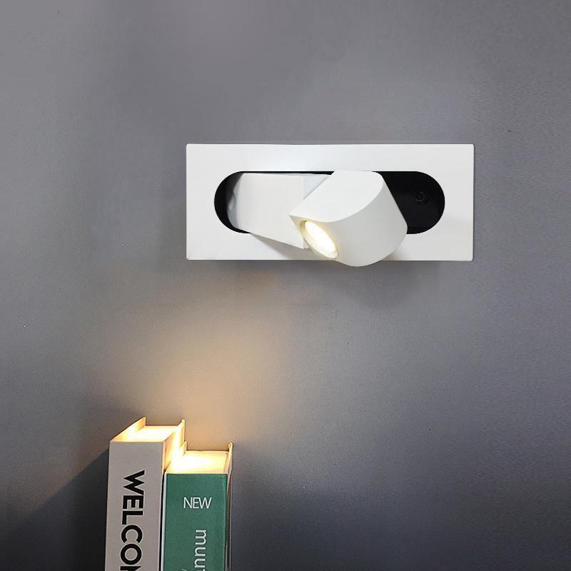 Lampe de chevet à luminosité réglable et col de cygne flexible, Asterra
