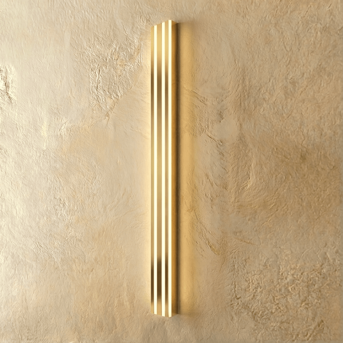 Noir Aura Modern Wall Lamp With Black Metal And Acrylic Shade