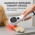 CanineLuma-Lasertherapie zur Unterstützung des Wohlbefindens und der Haut von Hunden