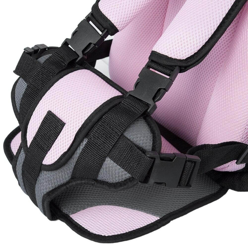 Child Car Seat, AstraKidz Glide 5-Point Harness, ISOFIX, 0-12 Years