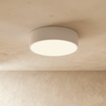 LumaCyl Aluminum Flush Mount Ceiling Light For Modern Interiors