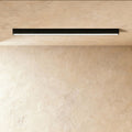 Zenithia Aura Ceiling Light With Acrylic Diffuser And Metal Frame
