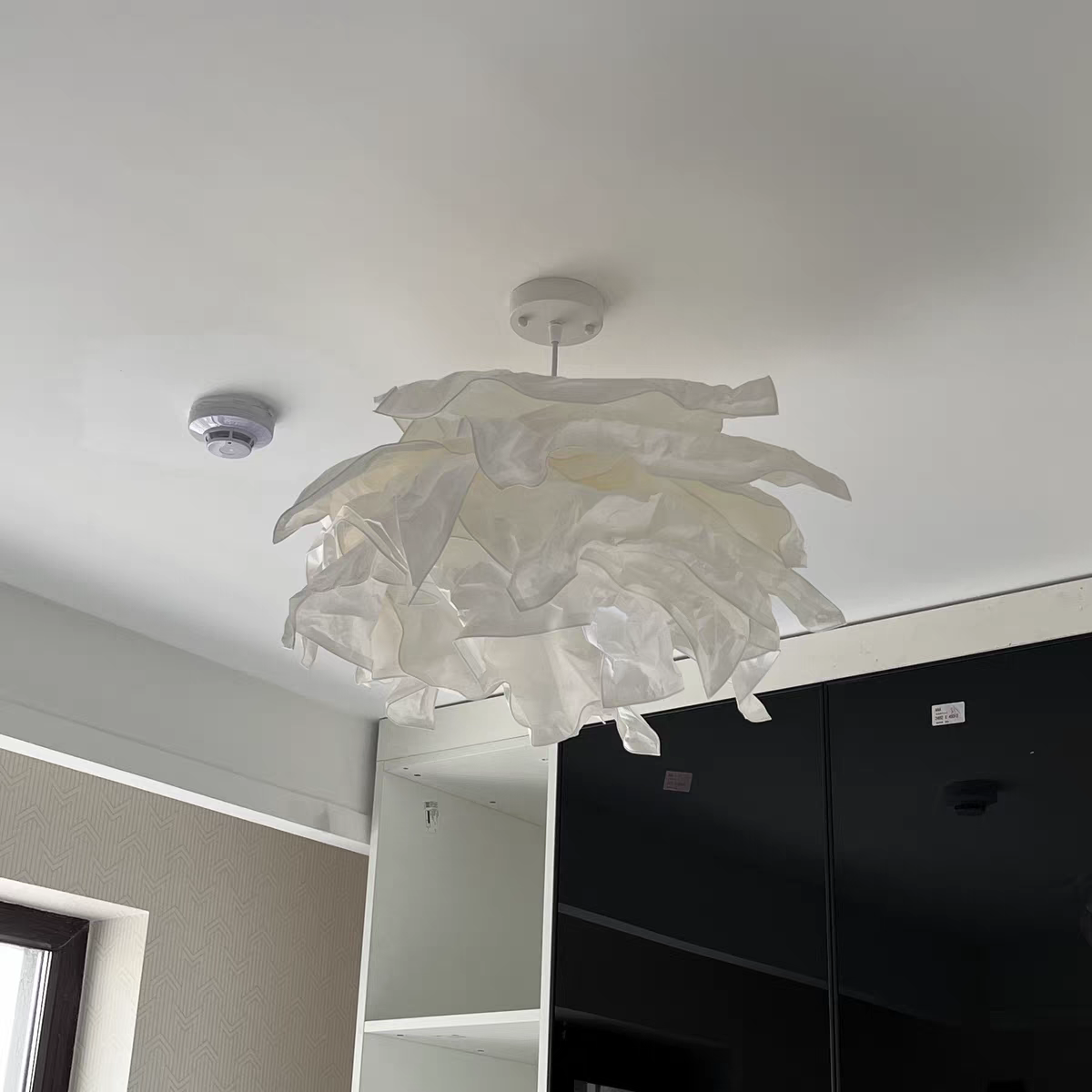 Ritta  Pendant Light  Wabi-sabi Cloud Paper | Fioriscas
