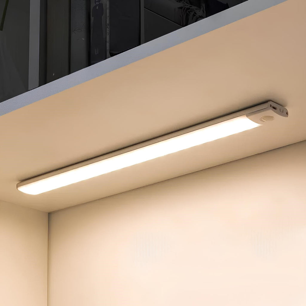 Motion-Sensor LED Light Bar, Wireless & Rechargeable, GlowMotion