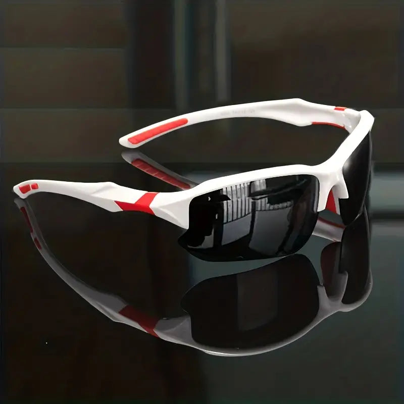 Gafas de sol deportivas ArdentX 2025, polarizadas para corredores y ciclistas