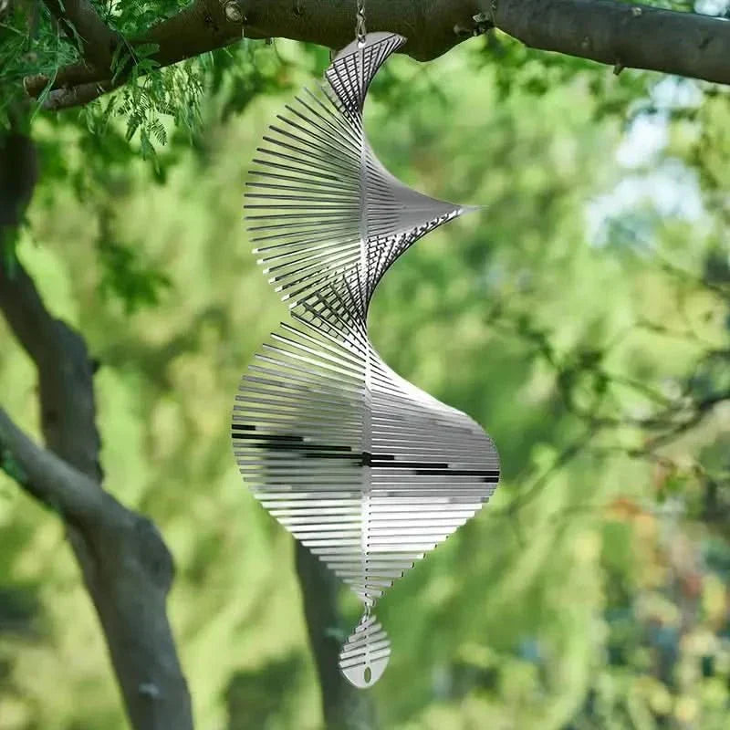 Living Rotating Garden Decoration - Fioriscas