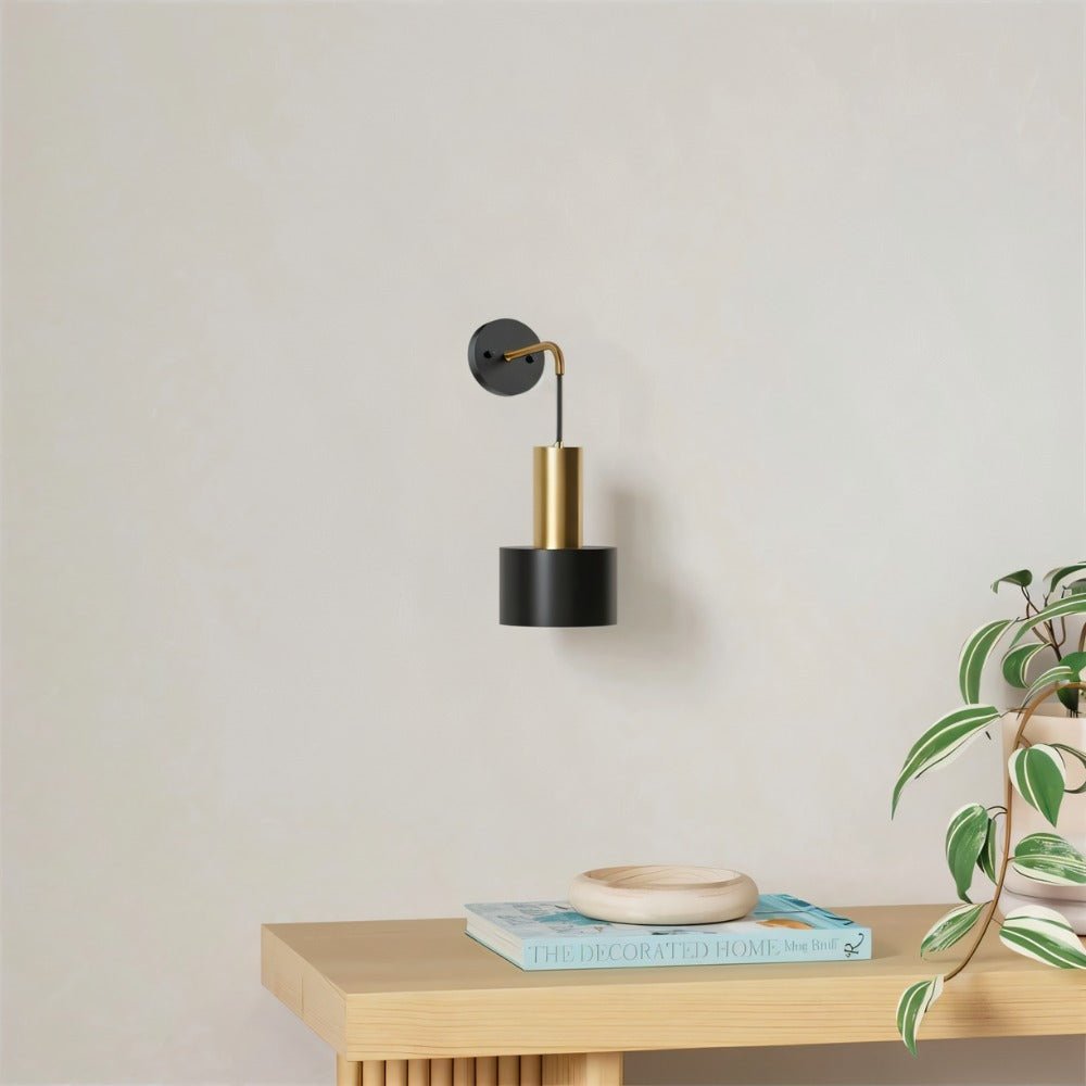 LumaForge Wireless LED Wall Light For Modern Interiors