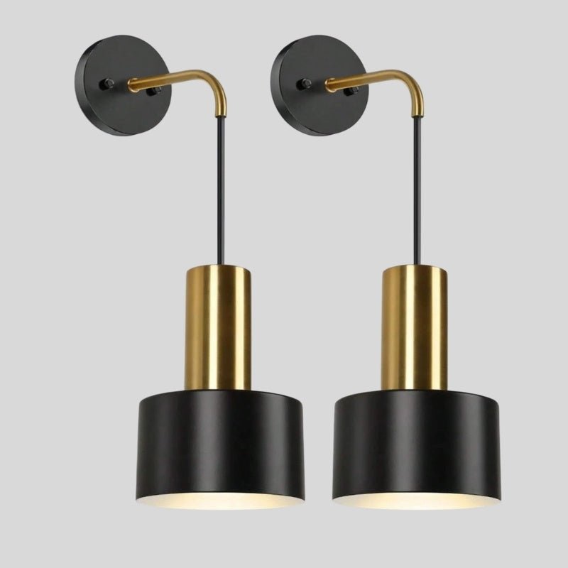 LumaForge Wireless LED Wall Light For Modern Interiors