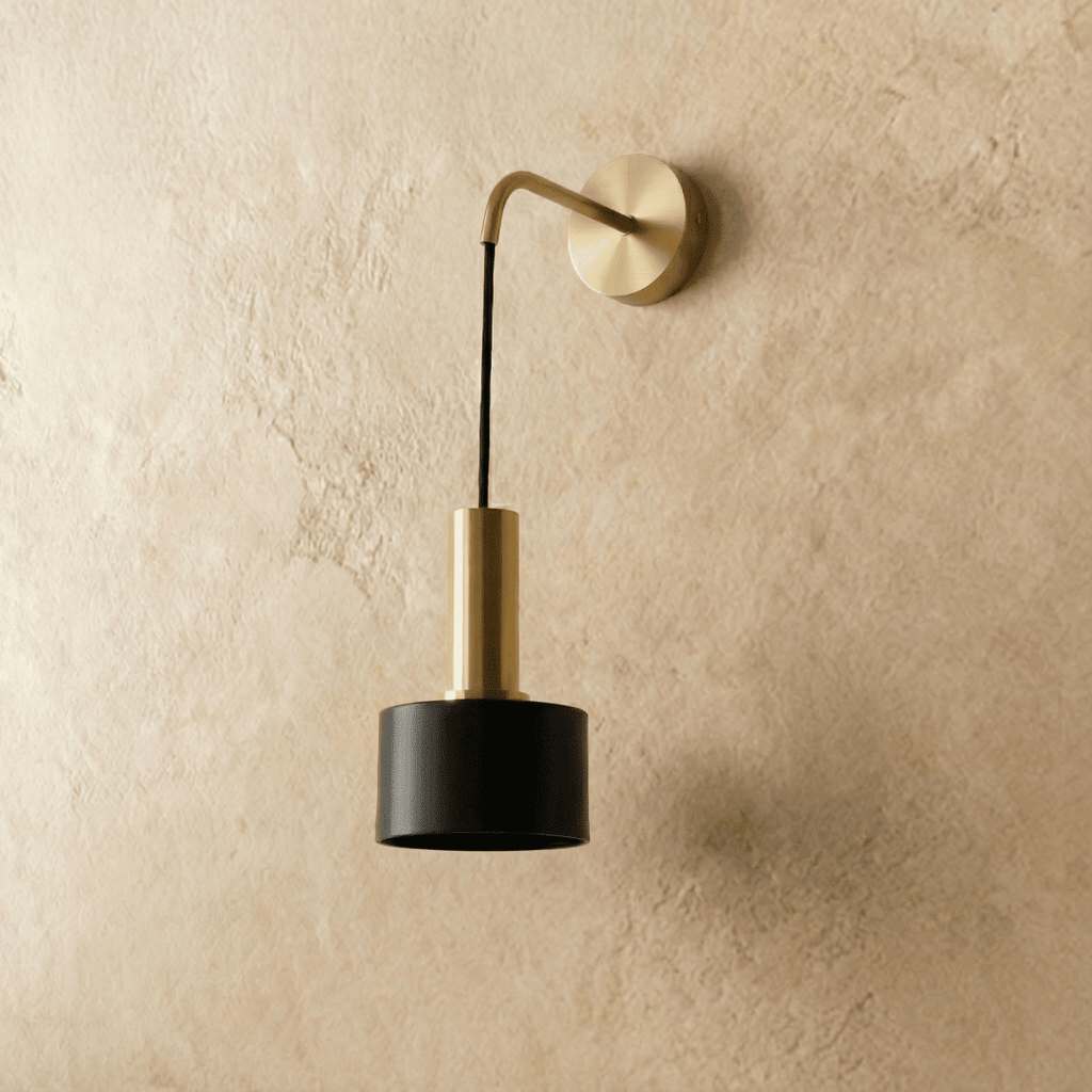 LumaForge Wireless LED Wall Light For Modern Interiors