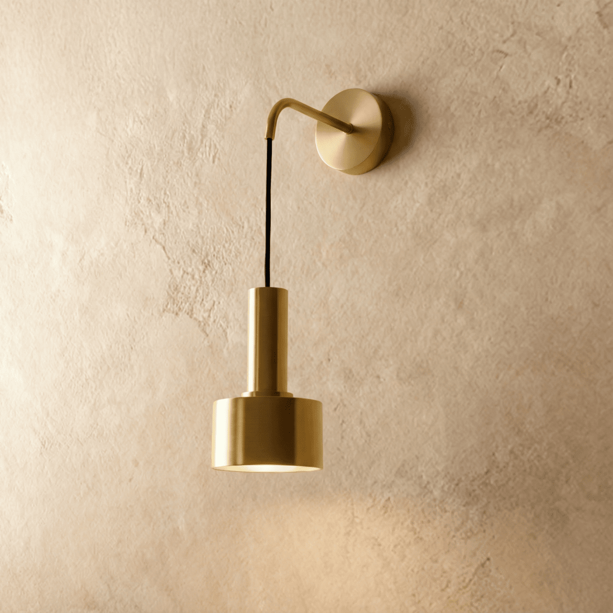 LumaForge Wireless LED Wall Light For Modern Interiors