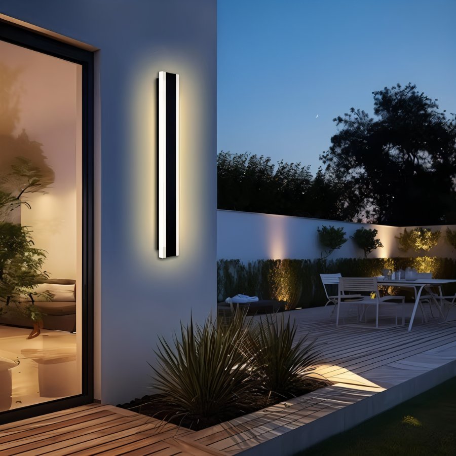 Harborcrest Outdoor Wall Light Weatherproof Exterior Lamp