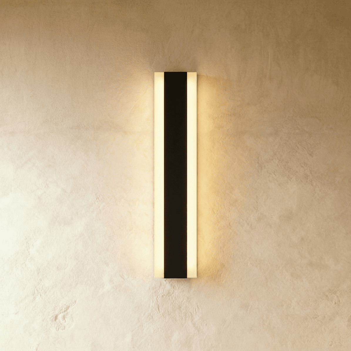Lumora Haven Outdoor Wall Light Weatherproof For Patio And Garden