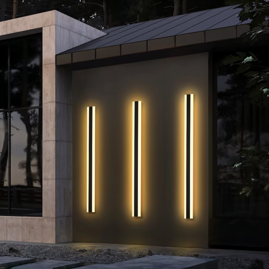 Harborcrest Outdoor Wall Light Weatherproof Exterior Lamp