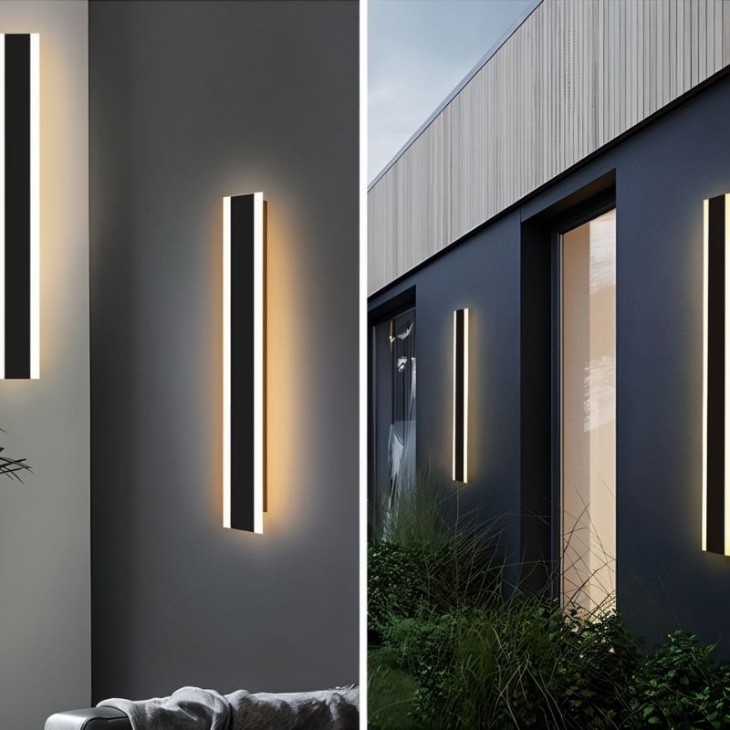 Harborcrest Outdoor Wall Light Weatherproof Exterior Lamp