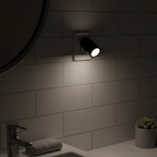 Dimmable LED night light with day/night sensor for pleasant room lighting - Fioriscas