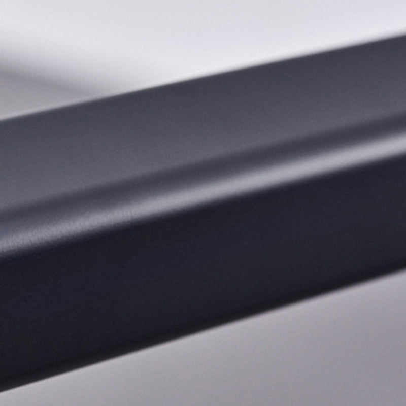 Orva Minimalist Classic Black & White Linear Pendant Light | Fioriscas