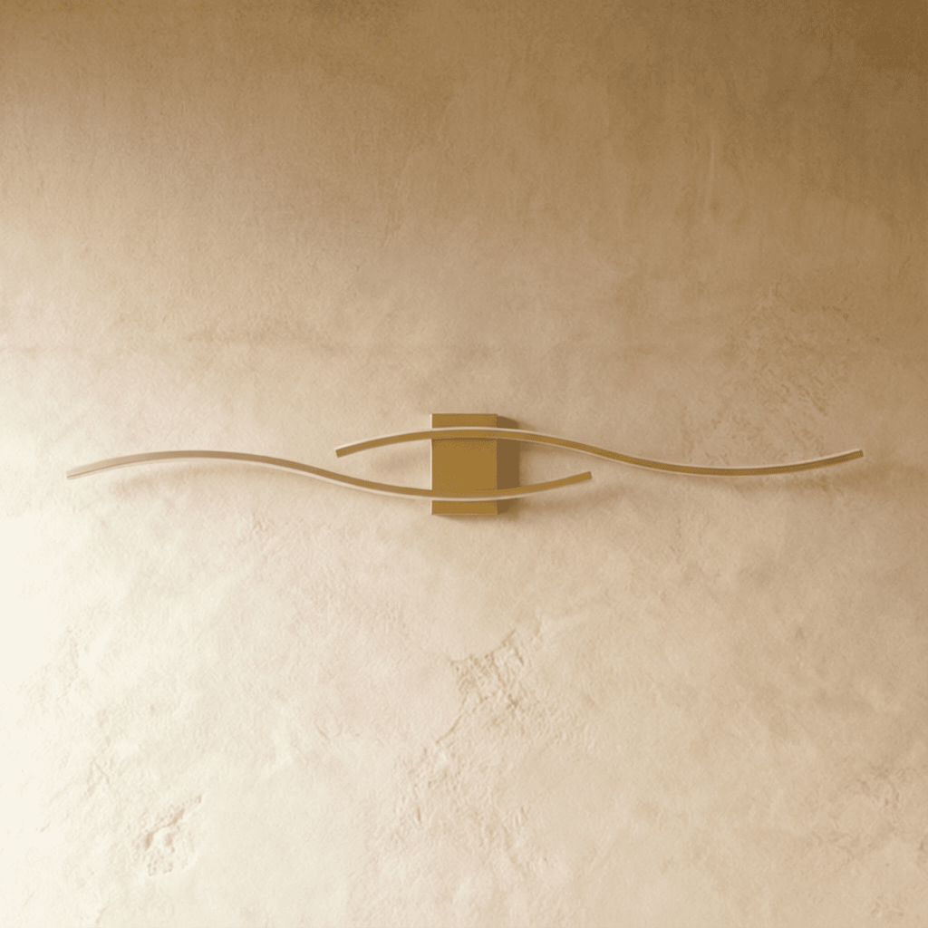 Verve Iron Wall Sconce For Modern Ambient Lighting In Homes