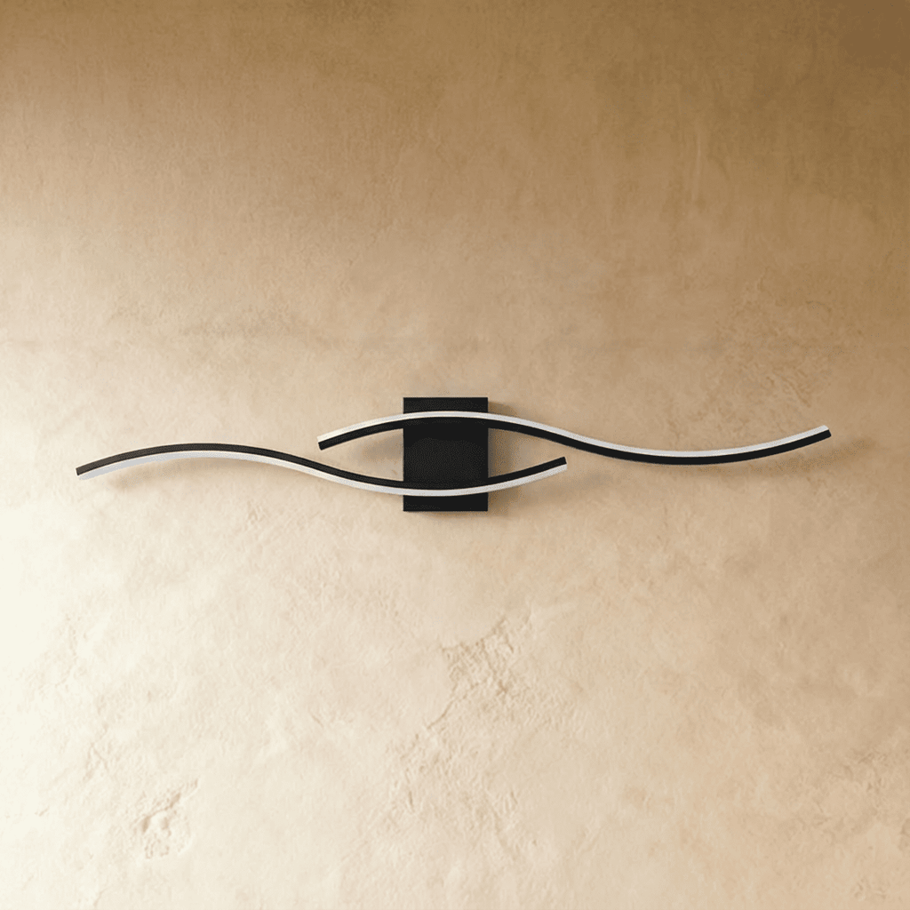 Verve Iron Wall Sconce For Modern Ambient Lighting In Homes
