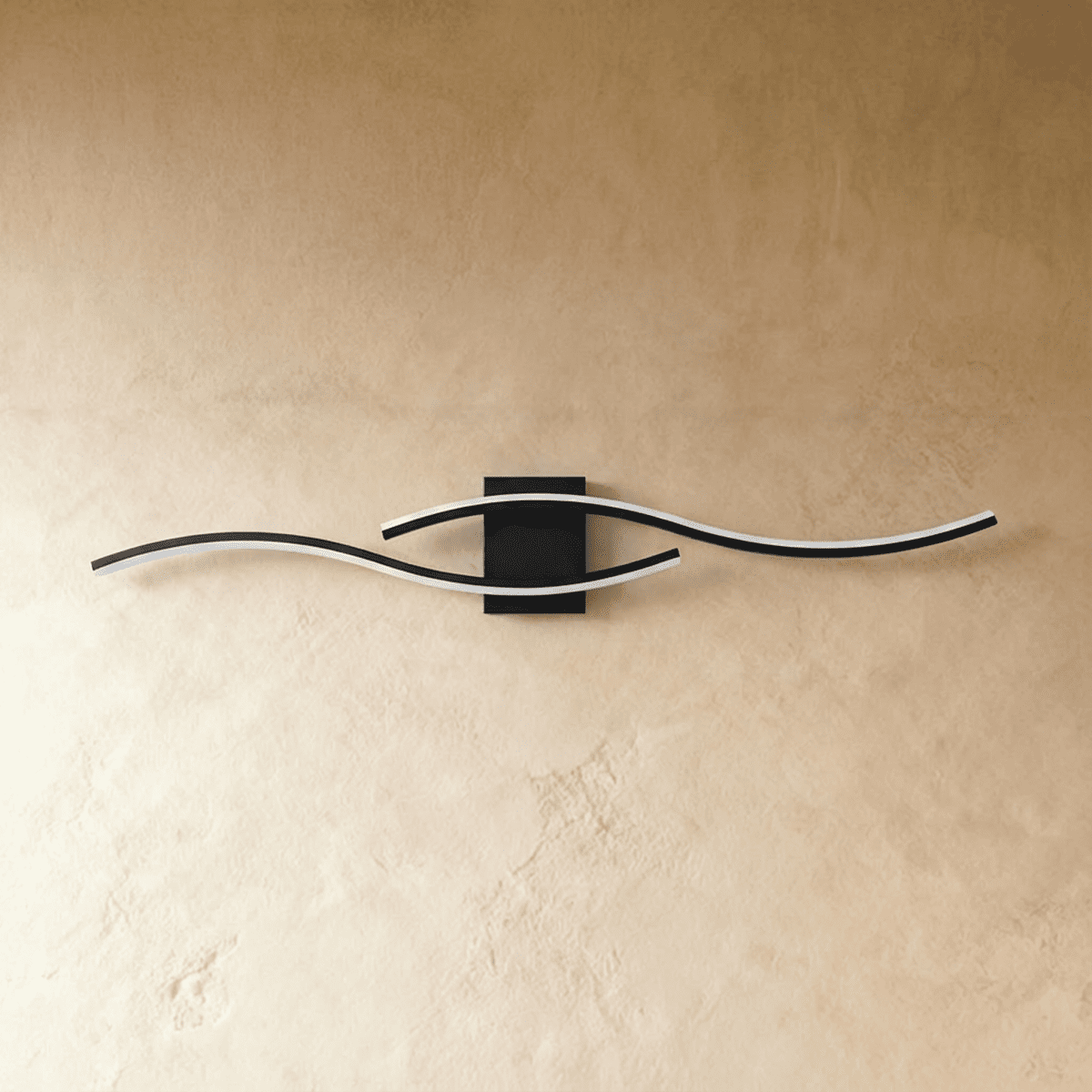 Verve Iron Wall Sconce For Modern Ambient Lighting In Homes