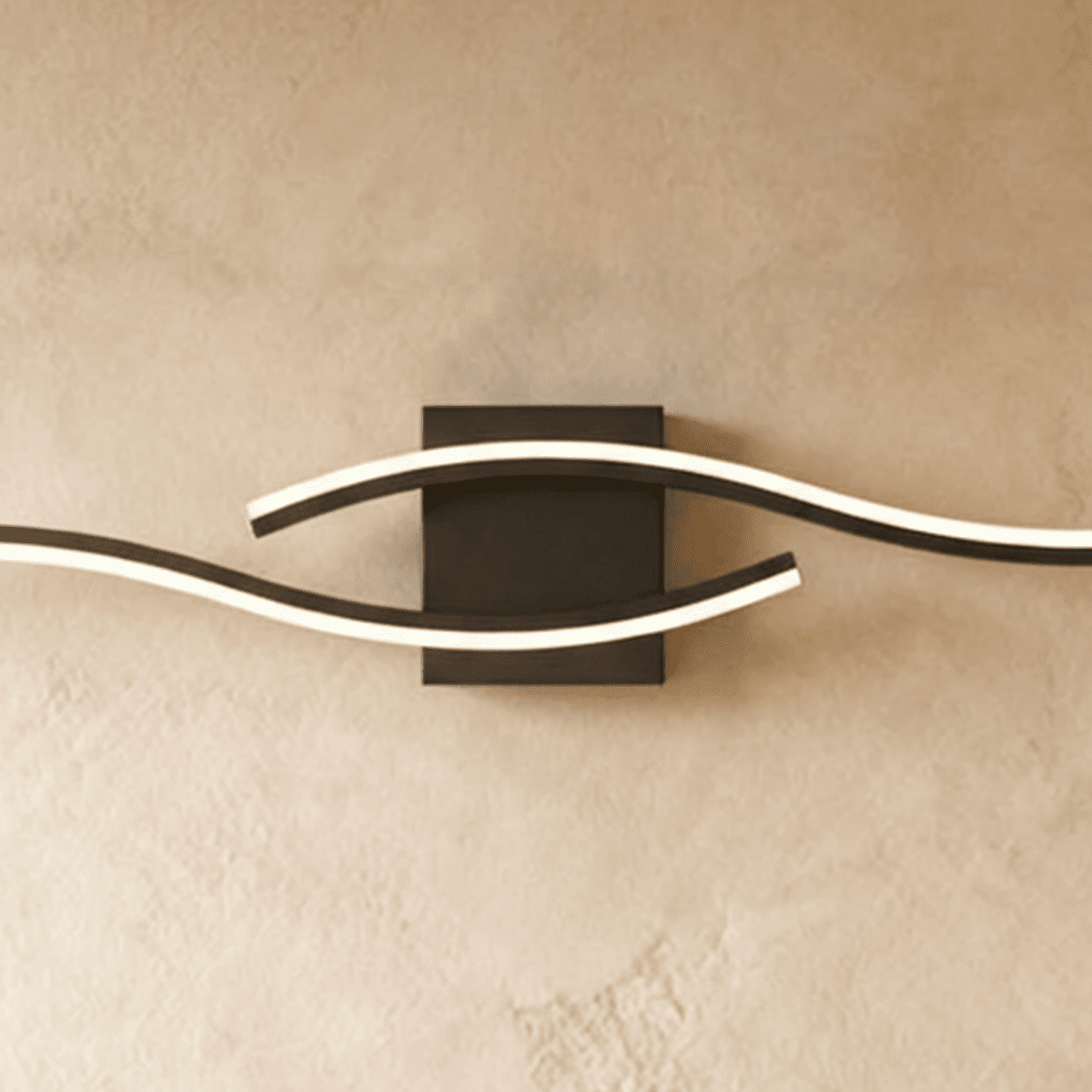 Verve Iron Wall Sconce For Modern Ambient Lighting In Homes