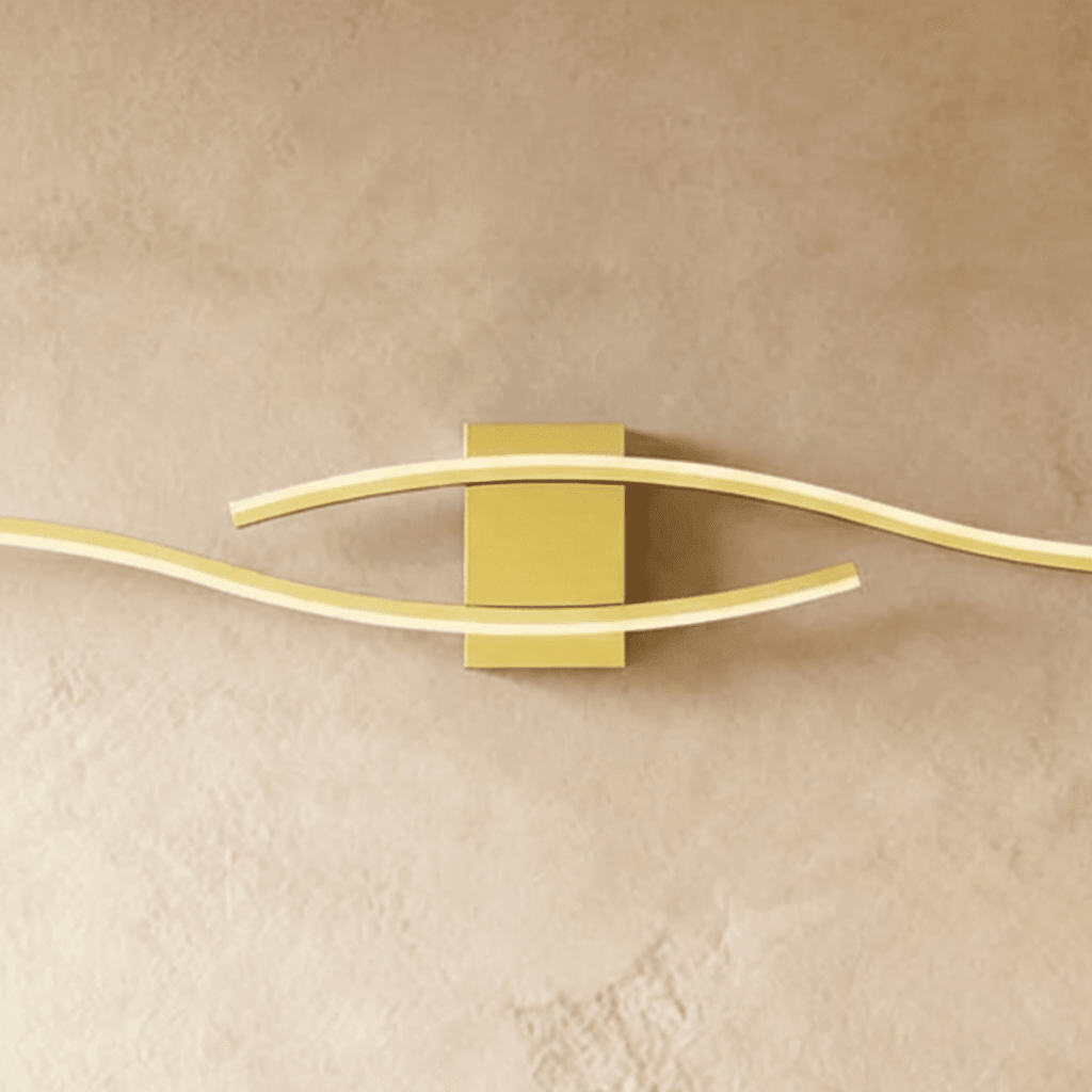 Verve Iron Wall Sconce For Modern Ambient Lighting In Homes