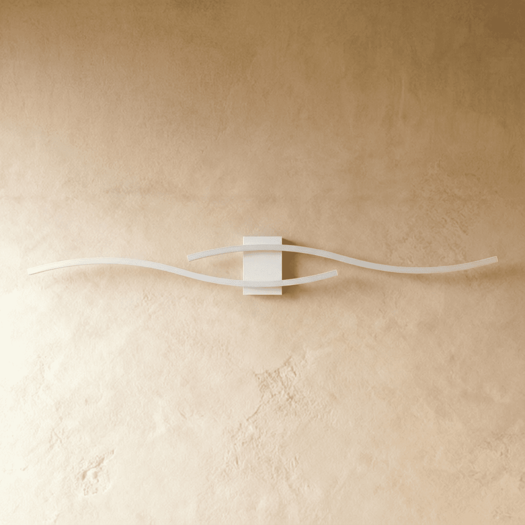 Verve Iron Wall Sconce For Modern Ambient Lighting In Homes
