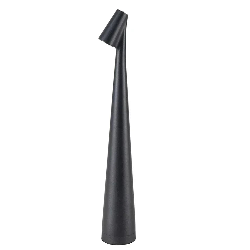 NovaLume-johdoton LED-kosketustoiminnolla varustettu tunnelmavalaisin USB-latauksella