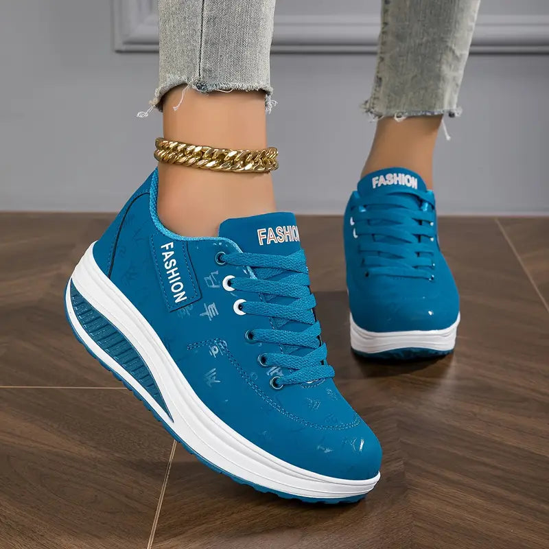 Lyrena orthopedische sneakers met luchtkussen voor dagelijkse ondersteuning