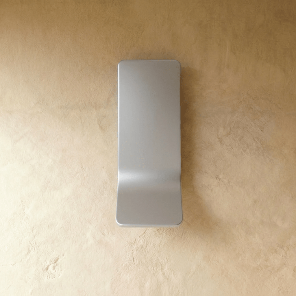 AeroSoft Curve Drawer Pull Handle With Soft Edge Finish