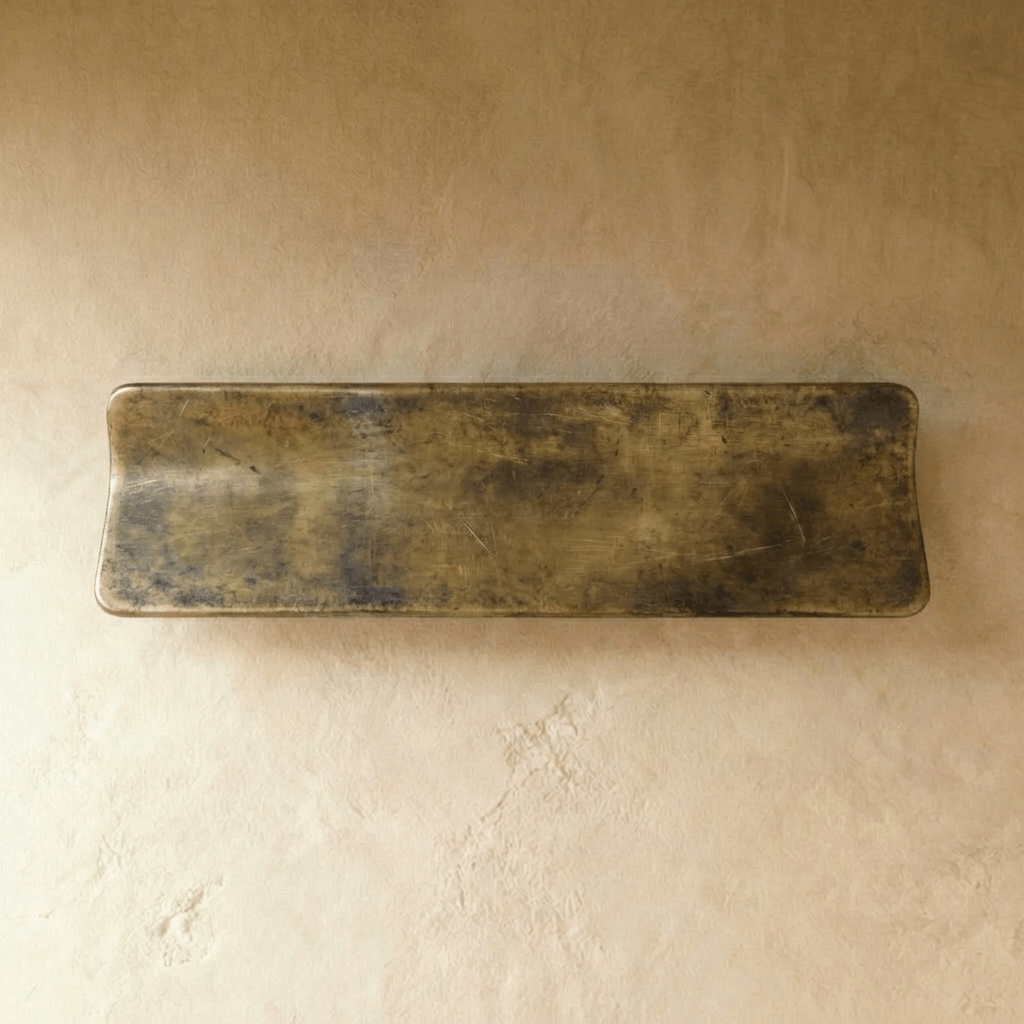 AeroSoft Curve Drawer Pull Handle With Soft Edge Finish