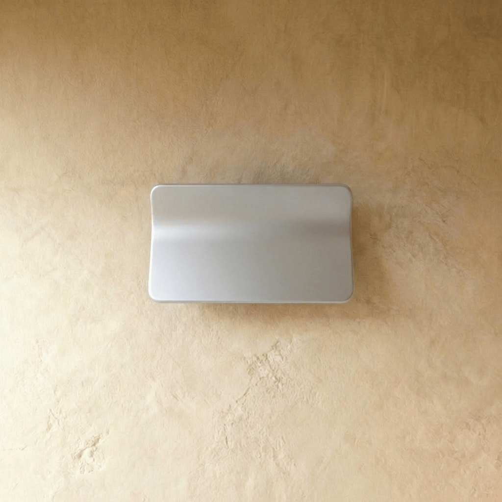 AeroSoft Curve Drawer Pull Handle With Soft Edge Finish