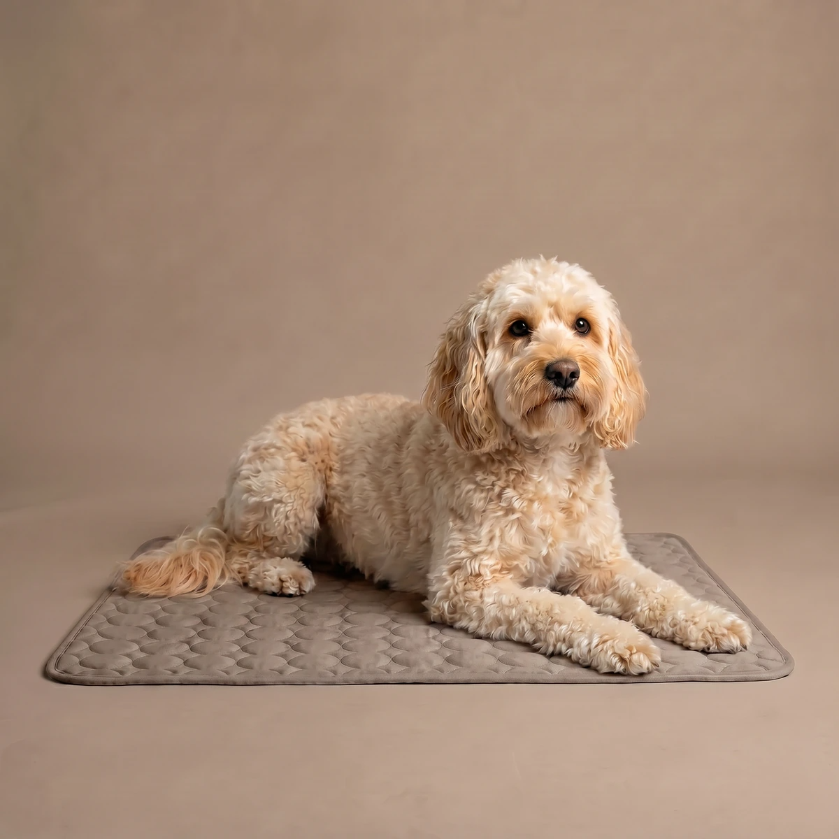 ChillDog Pressure Activated Self Cooling Pet Mat For Indoor Or Outdoor Use