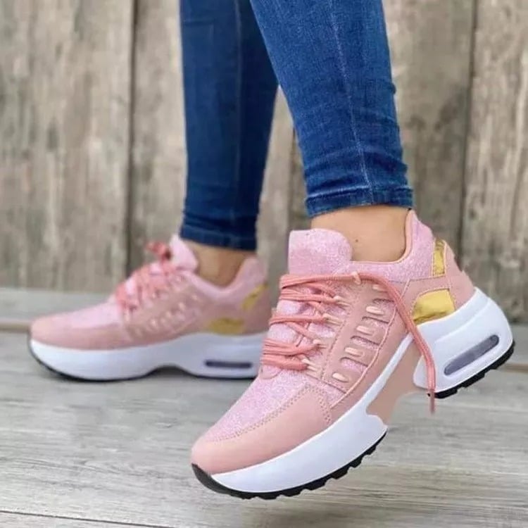 Wygodne sneakersy Air Sole zapewniające codzienne wsparcie stóp