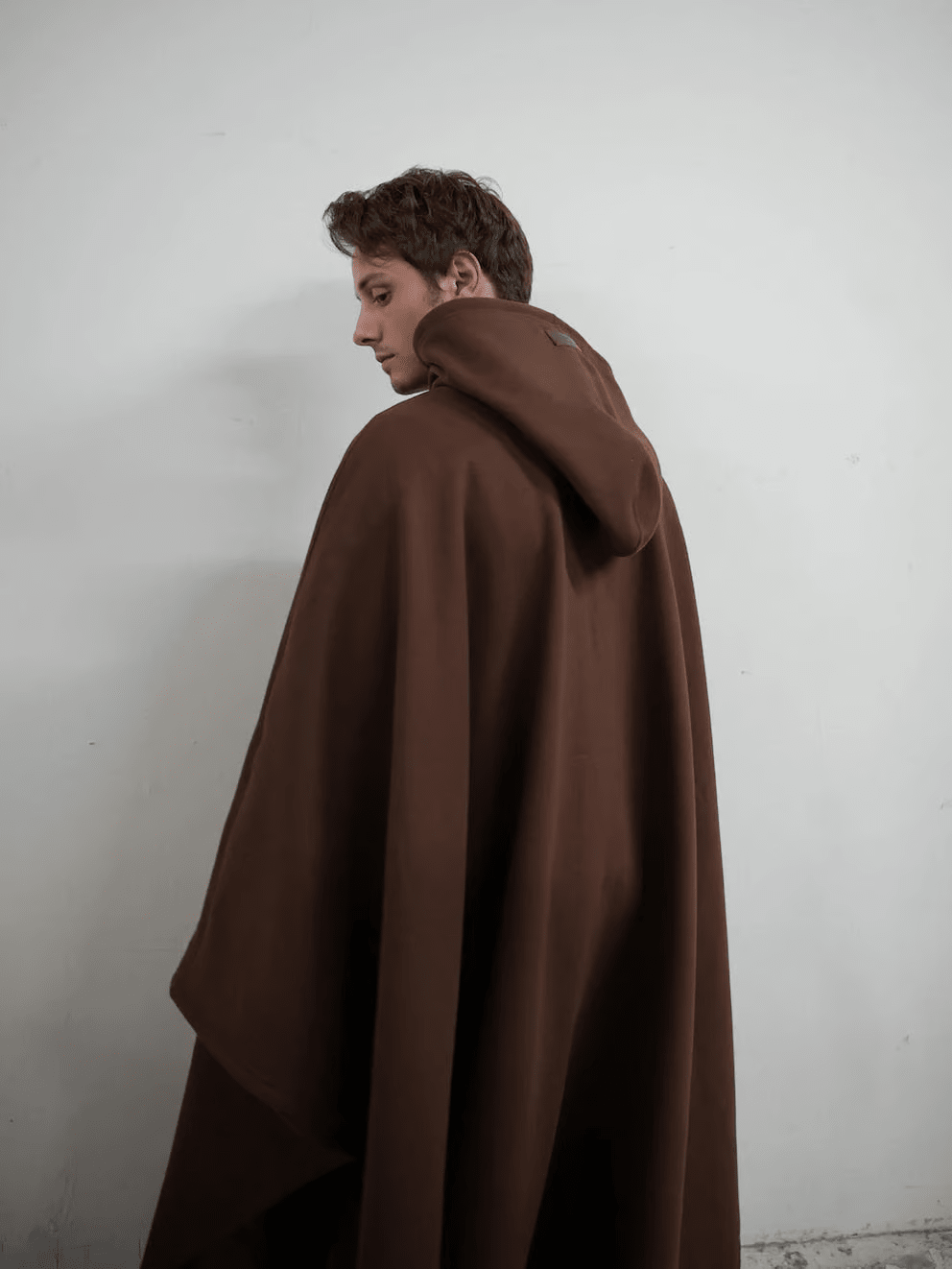 Camisola com capuz ponderada ArcticFlare NovaWeave, conforto calmante em polar