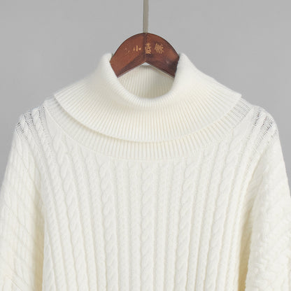 Ensemble Cocooning Torsadé & Maille Douce en Viscose