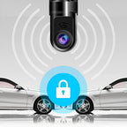 Chytrá kamera do auta Cirro AI s cyklickým nahráváním, GPS a nočním viděním