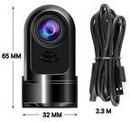 Chytrá kamera do auta Cirro AI s cyklickým nahráváním, GPS a nočním viděním