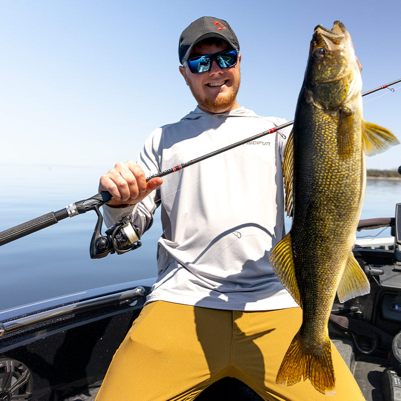 Piscifun Carbon X II Ultralight Spinning Reel, All-Carbon Fiber Build