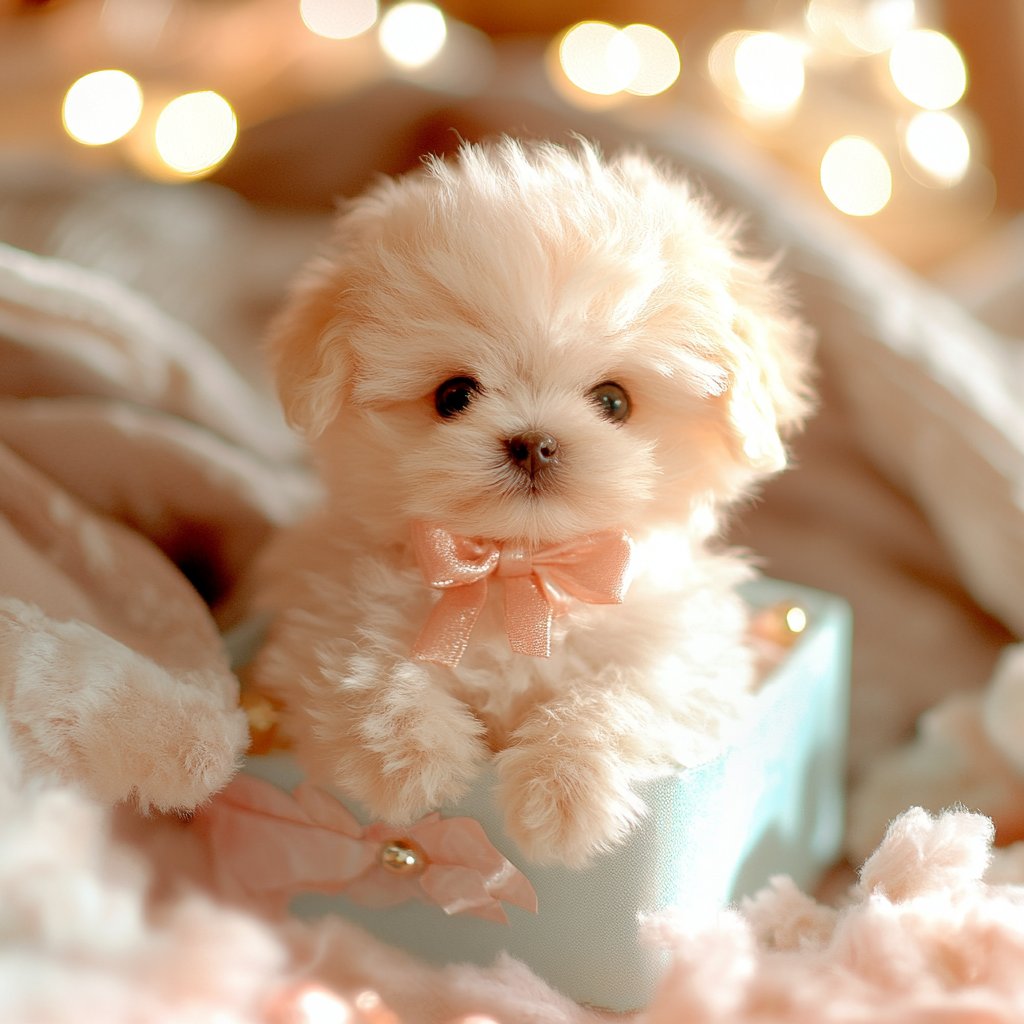 Brinquedo interativo de peluche em forma de cachorro, com cauda que abana e cabeça que se vira