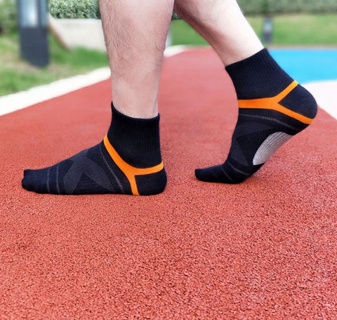 Męskie buty robocze, konstrukcja podeszwy StratoStride umożliwiająca szybką wymianę